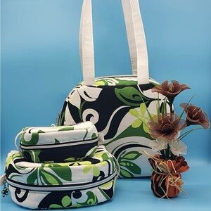 Handmade Bello Pouch Set